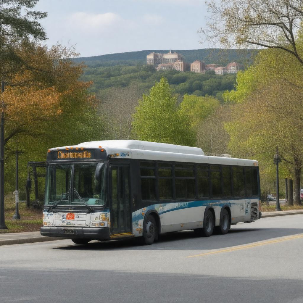 Charlottesville Area Transit